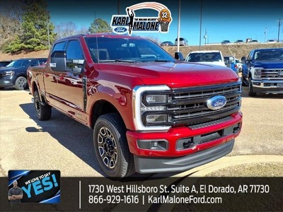 Photo of a 2026 Ford F-250 Super Duty 4X4 King Ranch 4DR Crew Cab 6.8 FT. SB Pickup for sale