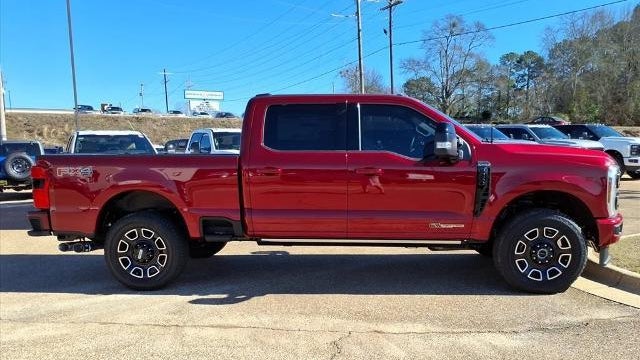 2026 Ford F-250 Super Duty King Ranch