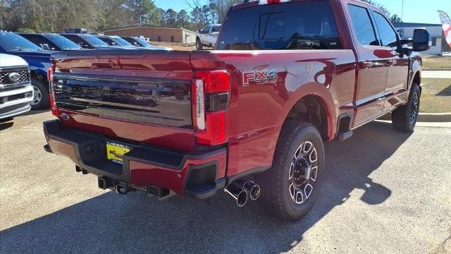 2026 Ford F-250 Super Duty King Ranch