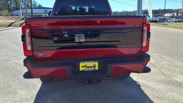 2026 Ford F-250 Super Duty King Ranch