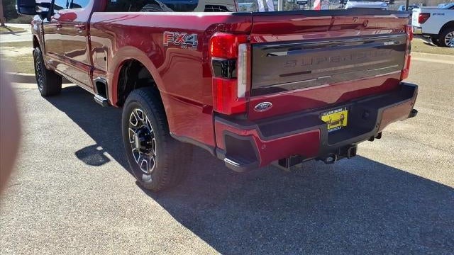 2026 Ford F-250 Super Duty King Ranch
