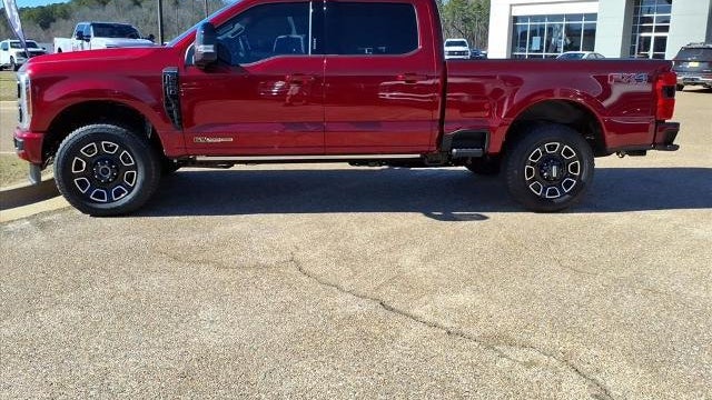 2026 Ford F-250 Super Duty King Ranch