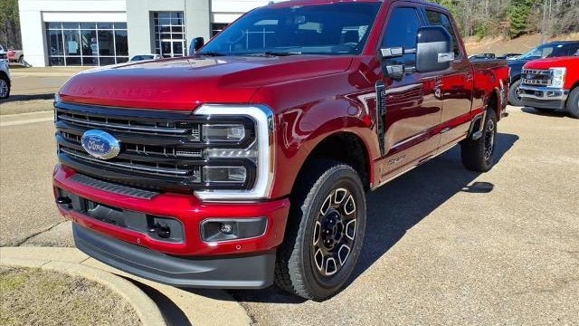 2026 Ford F-250 Super Duty King Ranch