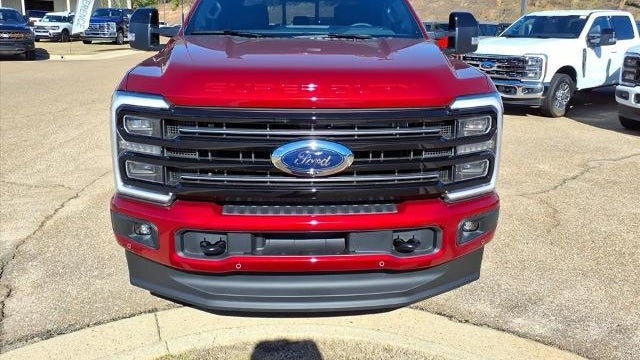 2026 Ford F-250 Super Duty King Ranch