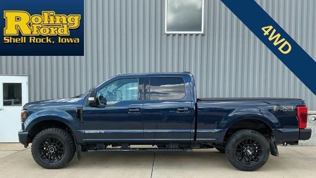 2020 Ford F-250 Super Duty King Ranch