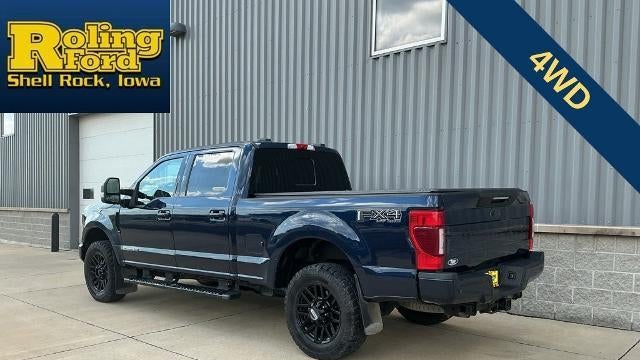 2020 Ford F-250 Super Duty King Ranch