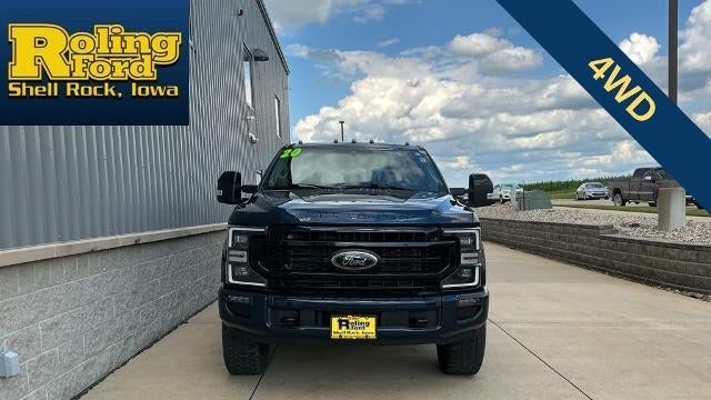 2020 Ford F-250 Super Duty King Ranch