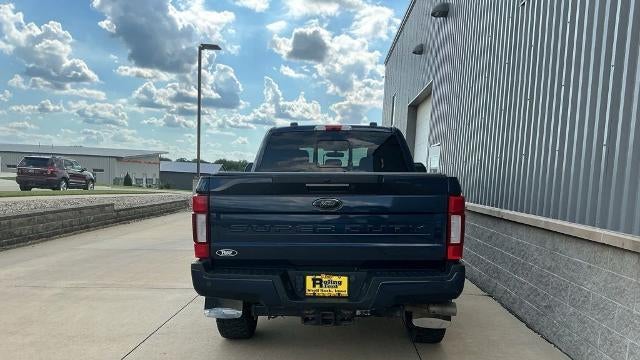 2020 Ford F-250 Super Duty King Ranch