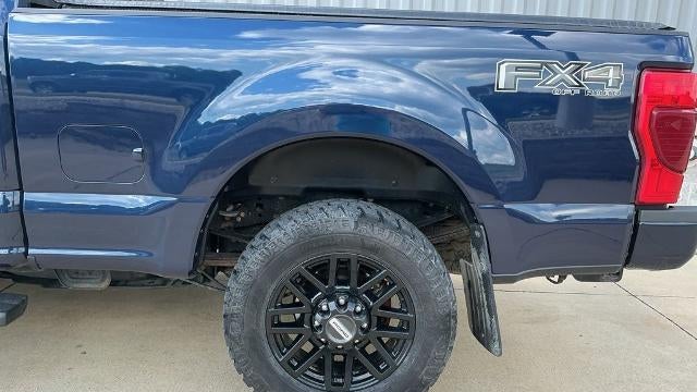 2020 Ford F-250 Super Duty King Ranch