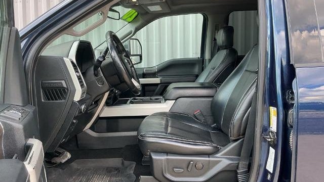 2020 Ford F-250 Super Duty King Ranch
