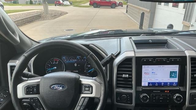2020 Ford F-250 Super Duty King Ranch