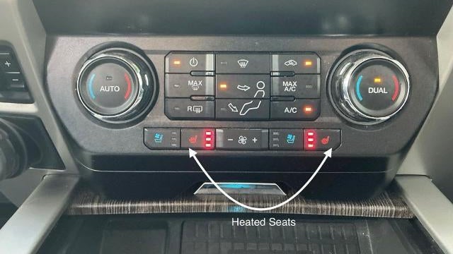 2020 Ford F-250 Super Duty King Ranch