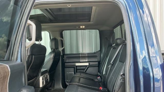 2020 Ford F-250 Super Duty King Ranch