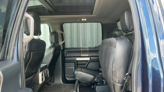 2020 Ford F-250 Super Duty King Ranch