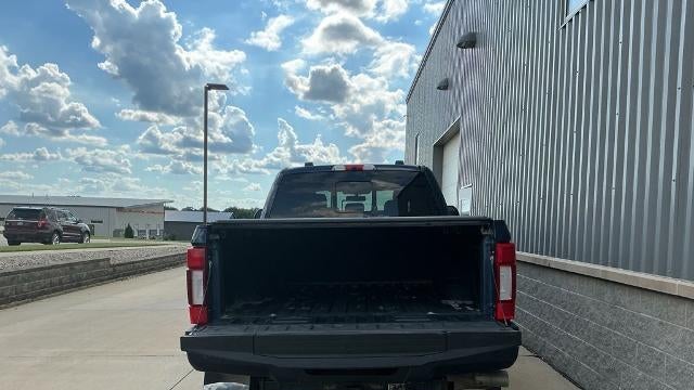 2020 Ford F-250 Super Duty King Ranch