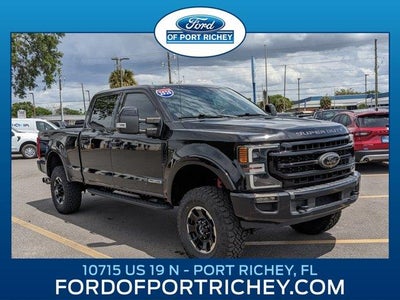 2020 Ford F-250 Super Duty 4X4 Lariat 4DR Crew Cab 6.8 FT. SB Pickup
