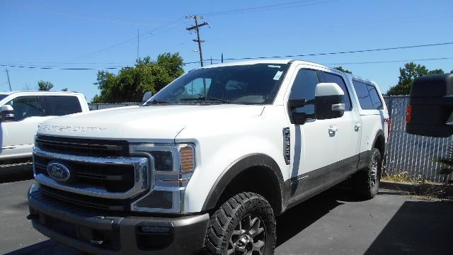 Preowned 2020 Ford F-250 Super Duty King Ranch for Sale