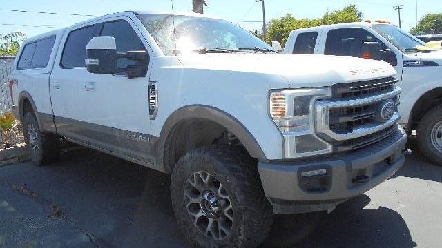 2020 Ford F-250 Super Duty King Ranch