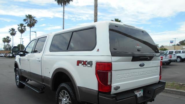 2020 Ford F-250 Super Duty King Ranch