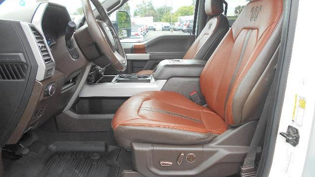 2020 Ford F-250 Super Duty King Ranch