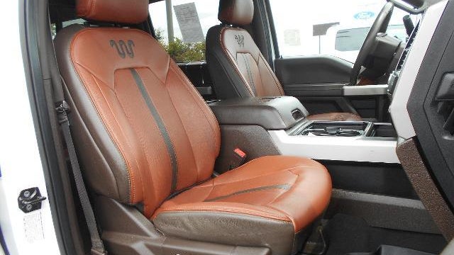 2020 Ford F-250 Super Duty King Ranch