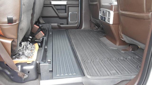 2020 Ford F-250 Super Duty King Ranch