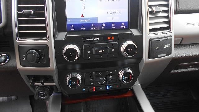 2020 Ford F-250 Super Duty King Ranch