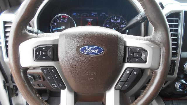 2020 Ford F-250 Super Duty King Ranch