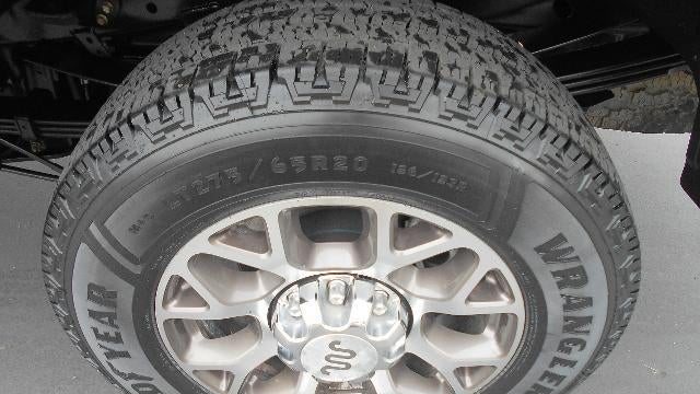 2020 Ford F-250 Super Duty King Ranch