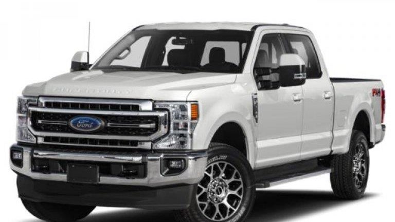 Preowned 2020 Ford F-250 Super Duty Limited for Sale