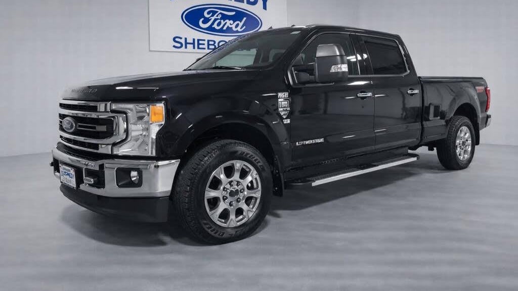 Preowned 2020 Ford F-250 Super Duty Limited for Sale