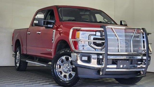 Preowned 2020 Ford F-250 Super Duty Platinum for Sale