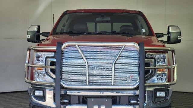 2020 Ford F-250 Super Duty Platinum