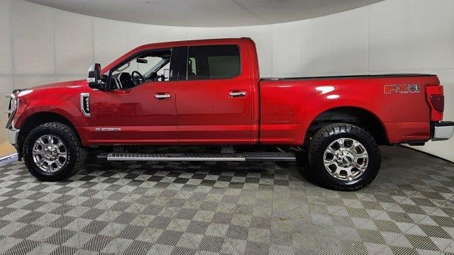 2020 Ford F-250 Super Duty Platinum