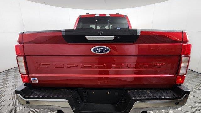 2020 Ford F-250 Super Duty Platinum