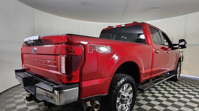 2020 Ford F-250 Super Duty Platinum