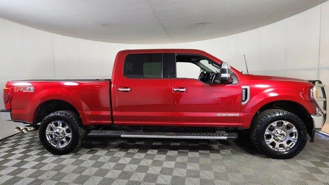 2020 Ford F-250 Super Duty Platinum