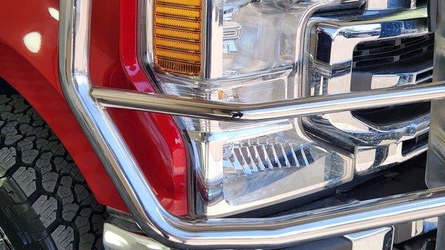 2020 Ford F-250 Super Duty Platinum