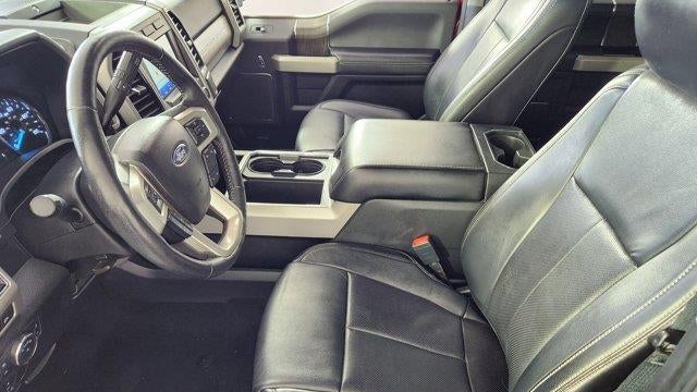 2020 Ford F-250 Super Duty Platinum