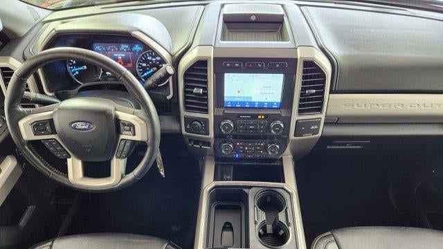 2020 Ford F-250 Super Duty Platinum