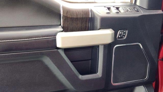 2020 Ford F-250 Super Duty Platinum