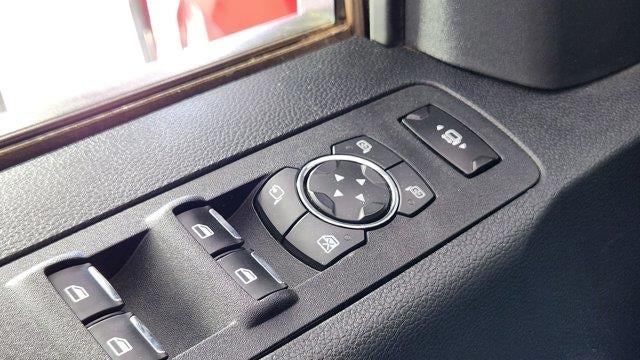 2020 Ford F-250 Super Duty Platinum