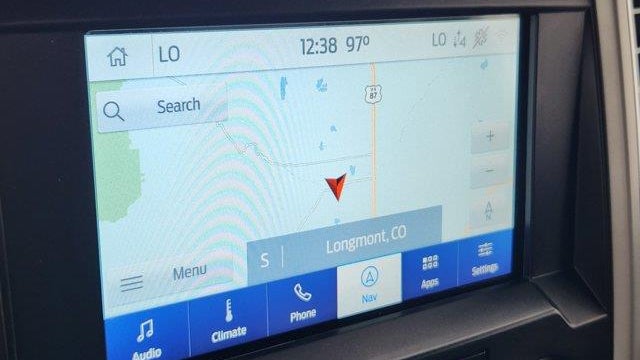2020 Ford F-250 Super Duty Platinum