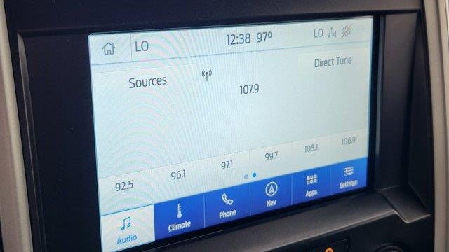 2020 Ford F-250 Super Duty Platinum