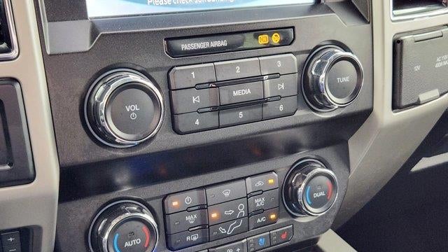 2020 Ford F-250 Super Duty Platinum