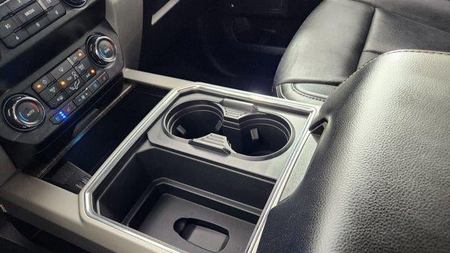 2020 Ford F-250 Super Duty Platinum