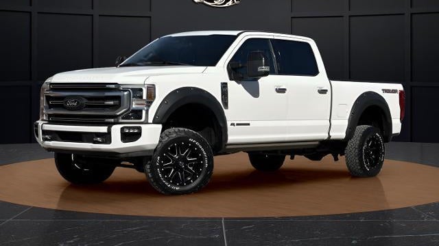 Preowned 2020 Ford F-250 Super Duty King Ranch for Sale