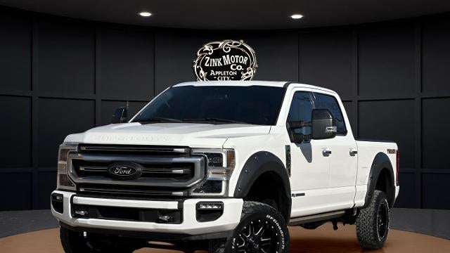 2020 Ford F-250 Super Duty King Ranch