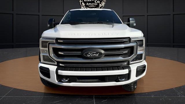 2020 Ford F-250 Super Duty King Ranch