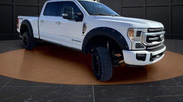 2020 Ford F-250 Super Duty King Ranch